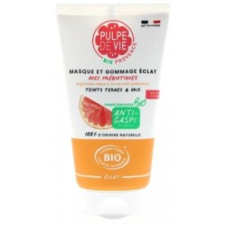 Pulpe De Vie Sweet Radiance Frappe Organic Mask and Scrub 150ml