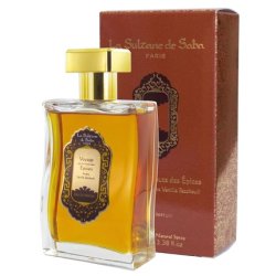 La Sultane De Saba Amber Vanilla Patchouli Perfume 100ml 3.4oz