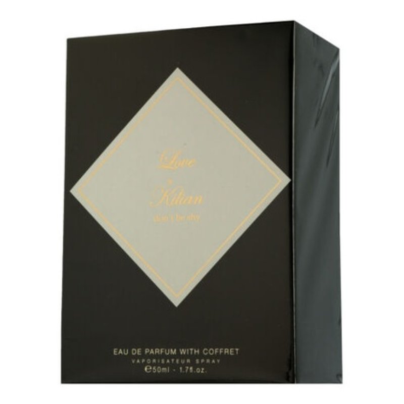 Kilian Love, Don't Be Shy Set with Clutch 50ml