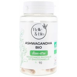 Belle&Bio Ashwagandha Bio 90 Capsules