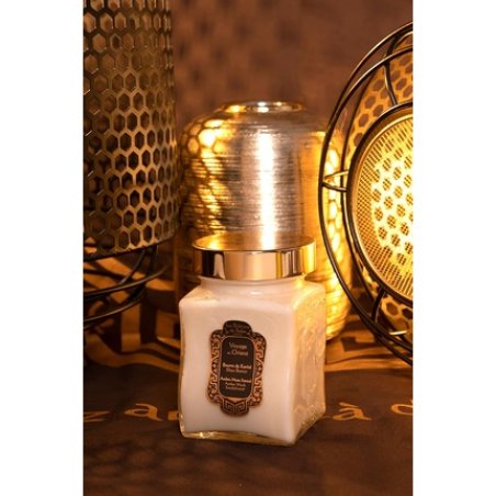 La Sultane De Saba Shea Butter Amber Musk Sandalwood 10.6oz