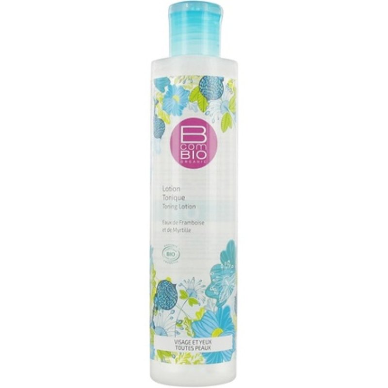 Bcombio Organic Toning Lotion 200ml