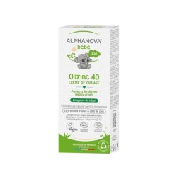 Alphanova Baby Eryzinc for Diaper Rash 50g