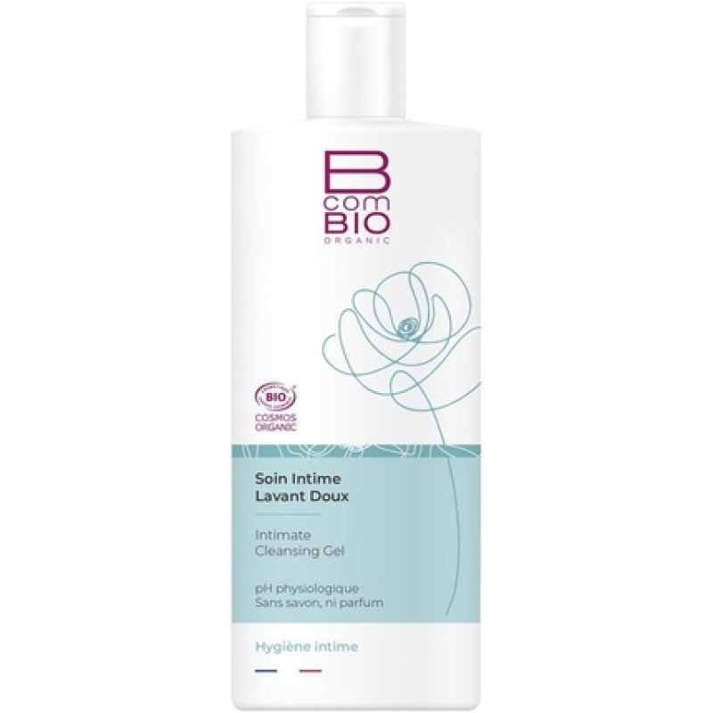 Bcombio Intimate Cleansing Gel 500ml