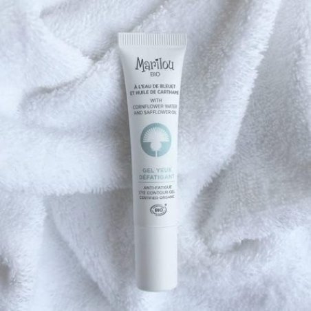 Marilou Organic Anti-Fatigue Eye Contour Gel 15ml