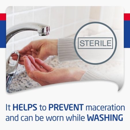 Leukoplast Barrier Waterproof Plasters 6.3x2.2cm