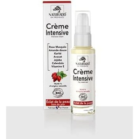 Creme Intensive Day Naturado