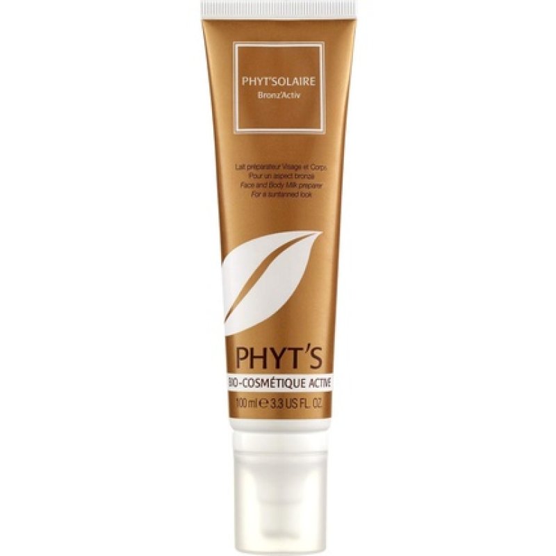 Phyt'solaire Tanning for Face and Body