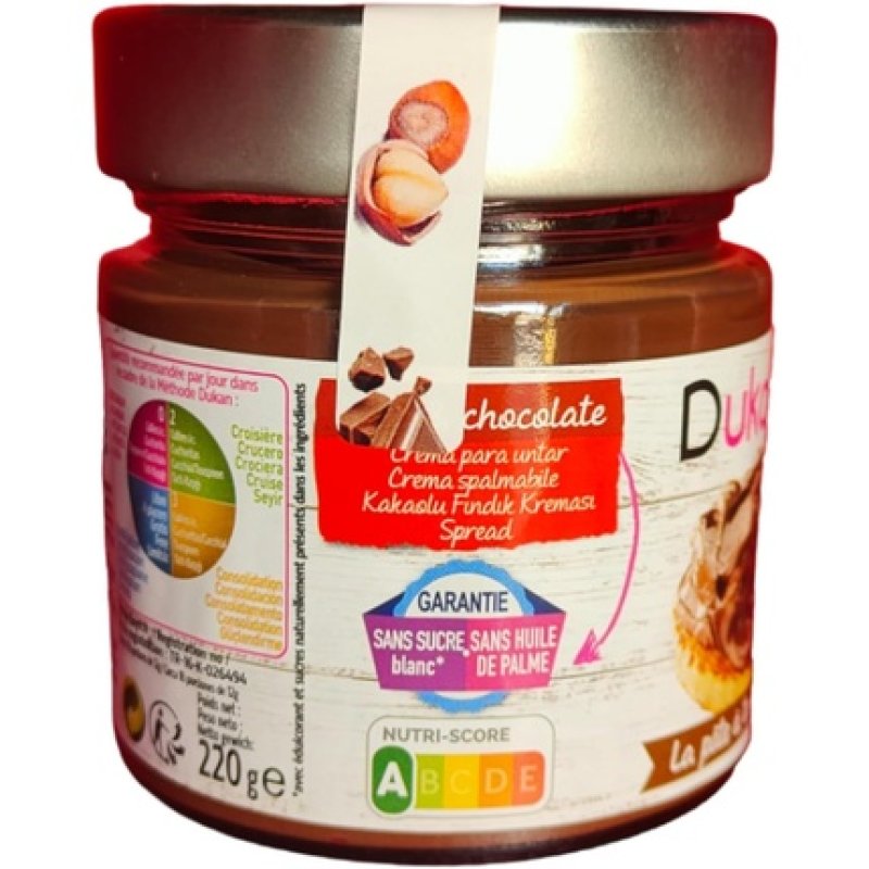 Dukan The Spreadable Cream