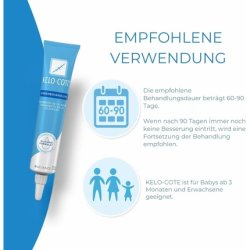 Kelo-Cote Scar Treatment Gel Silicone Formula 30g