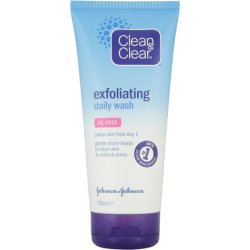 Clean & Clear Daily Exfoliating Wash 150ml