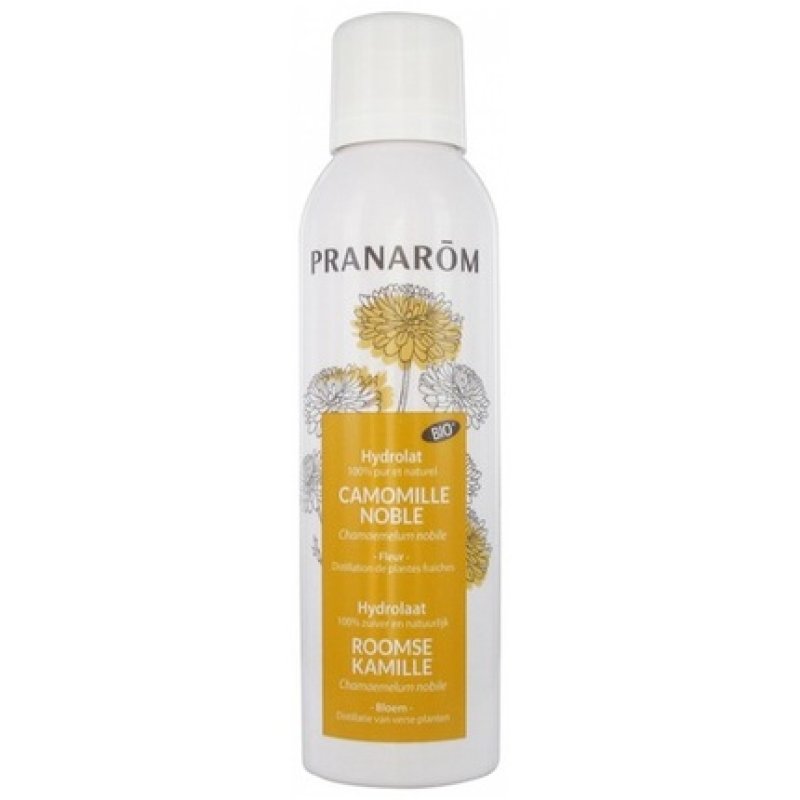Pranarom Hydrolat Chamomile Noble Organic 150ml Skin Care