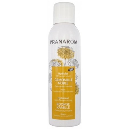 Pranarom Hydrolat Chamomile Noble Organic 150ml Skin Care