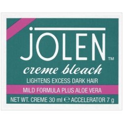 Jolen Hair Bleach Cream with Aloe Vera 30ml