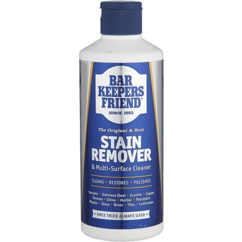 Bar Keepers Friend Stain Remover & Multipurpose Cleaner