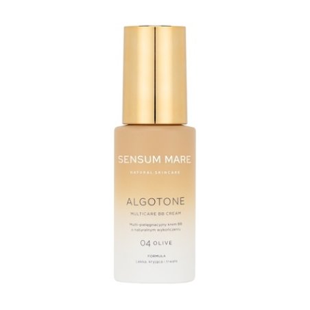 Sensum Mare Algotone Multicare Bb Cream For Face 04 Olive 30ml