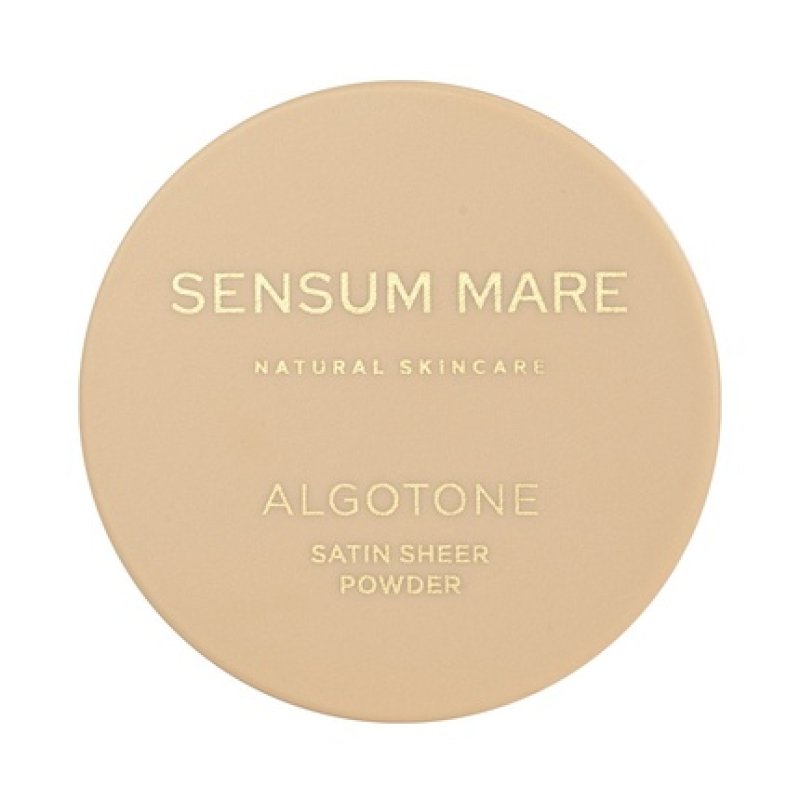 Sensum Mare Algotone Loose Powder With Satin Finish 10g