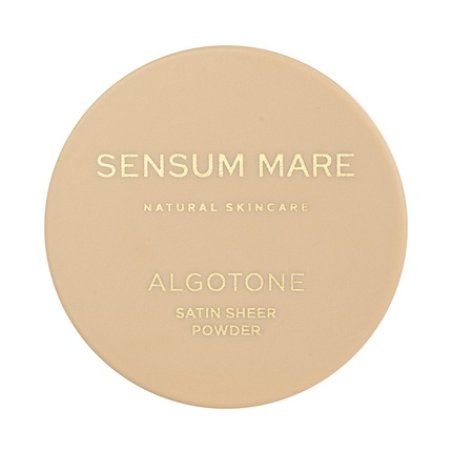 Sensum Mare Algotone Loose Powder With Satin Finish 10g