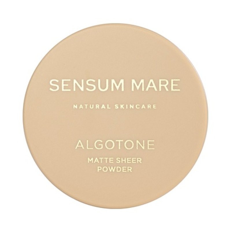 Sensum Mare Algotone Loose Powder With Matte Finish 10g