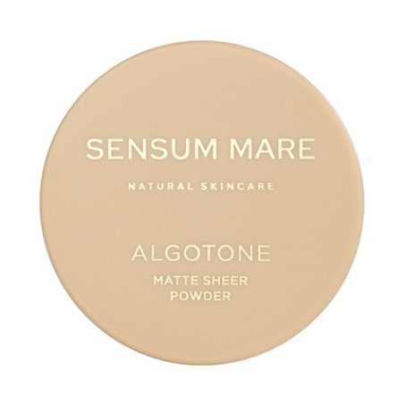 Sensum Mare Algotone Loose Powder With Matte Finish 10g