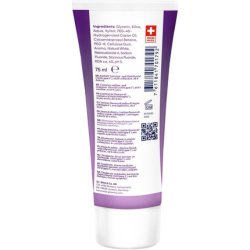 Emoform Protect Toothpaste Anti-Caries Protection with Special Formula Nsx