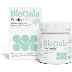 Biogaia Prodentis Oral Probiotics for Gums and Teeth