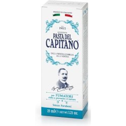 Pasta Del Capitano 1905 Roken Toothpaste 25ml