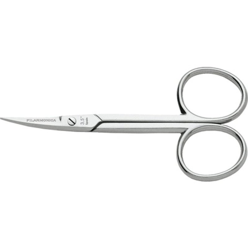 Filarmonica Manicure Scissors Curve 3.5