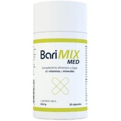 Barimix with 30 Capsules