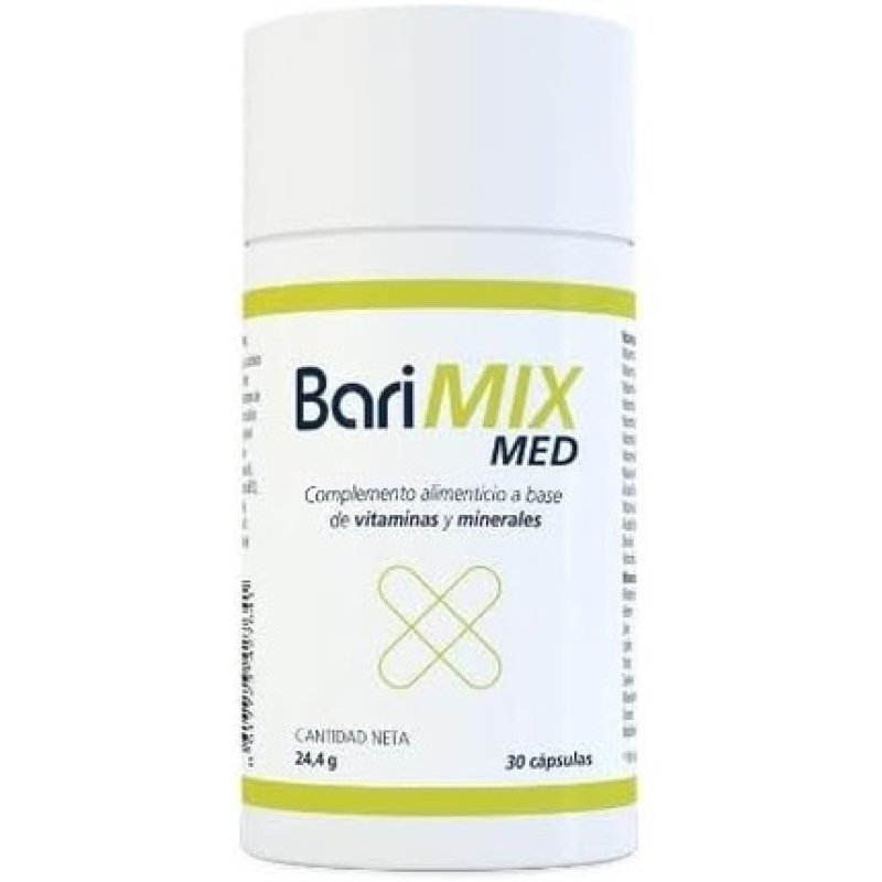 Barimix with 30 Capsules