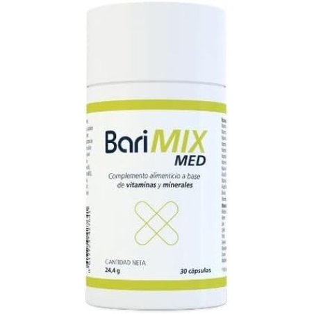 Barimix with 30 Capsules