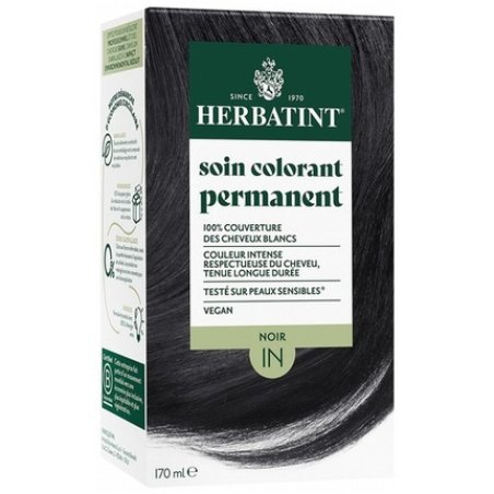 Herbatint Permanent Color Care 170ml - Gentle Solution for Hair