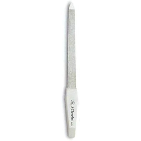 3 Claveles Black Corundum Nail File 18cm
