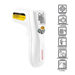 Mastech MS6592P 2-Function Infrared Thermometer