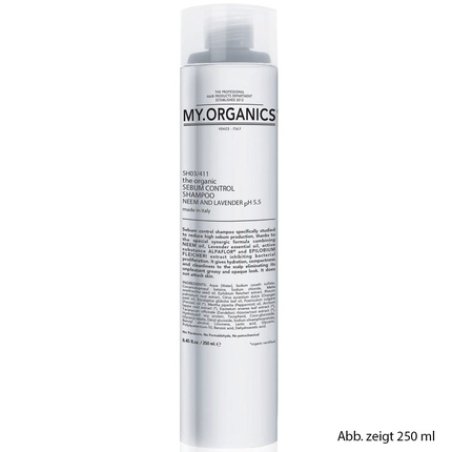 My Organics The Organic Sebum Control Shampoo 1000ml