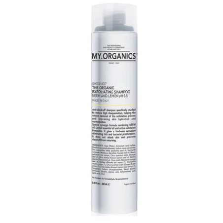 My Organics The Organic Exfoliating Shampoo 1000ml