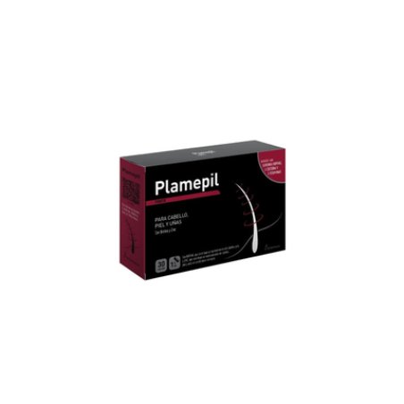 Plameca Plamepil Forte Hair Nails Skin Capsules