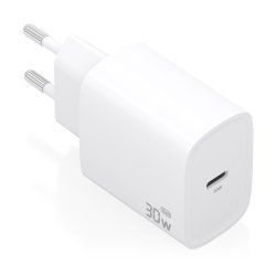 AISENS A110-0950 chargeur d'appareils mobiles Universel Blanc Secteur Charge rapide Intérieure