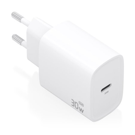 AISENS A110-0950 mobile device charger Universal White AC Fast charging Indoor