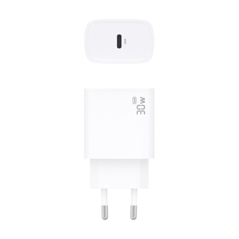 AISENS A110-0950 chargeur d'appareils mobiles Universel Blanc Secteur Charge rapide Intérieure