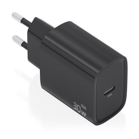 AISENS A110-0951 mobile device charger Universal Black AC Fast charging Indoor