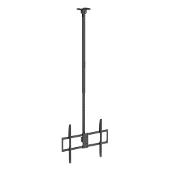 AISENS CT100TSLE-393 TV mount/stand 2.54 m (100") Black