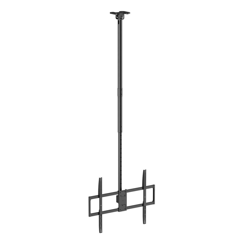 AISENS CT100TSLE-393 support pour téléviseur 2,54 m (100") Noir