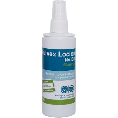 Stangest Pulvex Lotion No Bite Repellent Spray 125ml