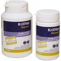 Krill Vet 120 Capsules