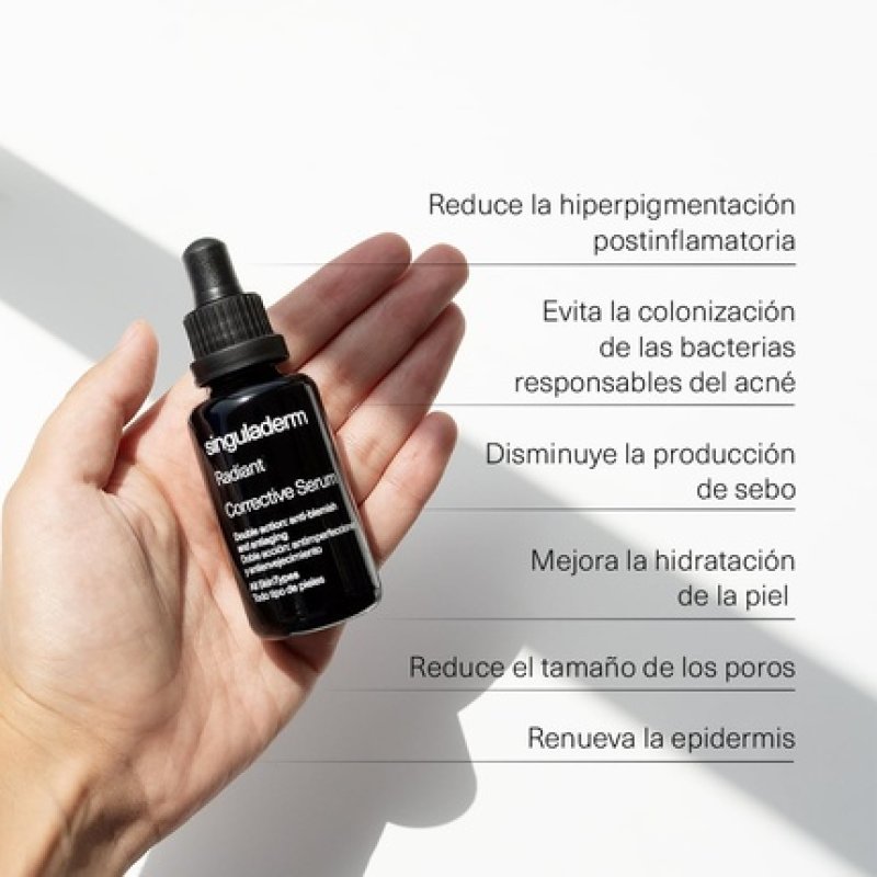 Singuladerm Radiant Corrective Serum 30ml