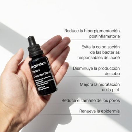 Singuladerm Radiant Corrective Serum 30ml