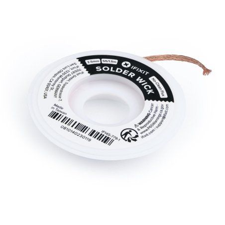 iFixit Entlötlitze Desoldering Wick