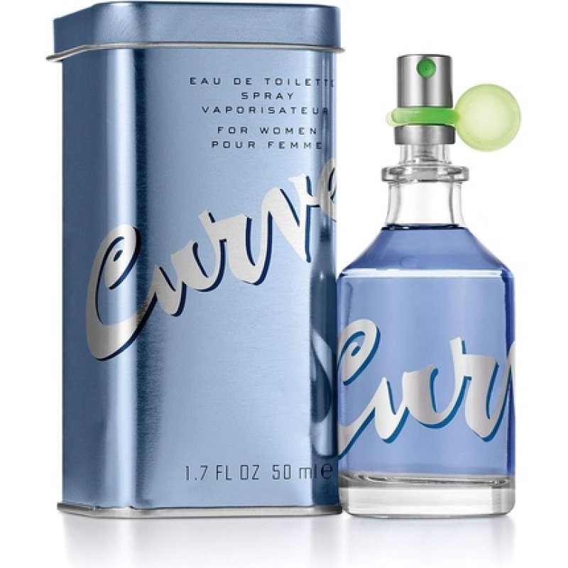 Liz Claiborne Curve Kicks Femme Eau de Toilette 50ml