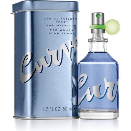 Liz Claiborne Curve Kicks Femme Eau de Toilette 50ml